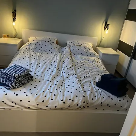 Callantsduinzicht, Beachappartement 24 Appartement