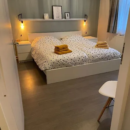 Callantsduinzicht, Beachappartement 24 卡兰茨奥赫