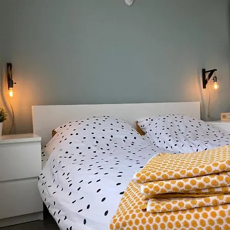 Callantsduinzicht, Beachappartement 24 公寓