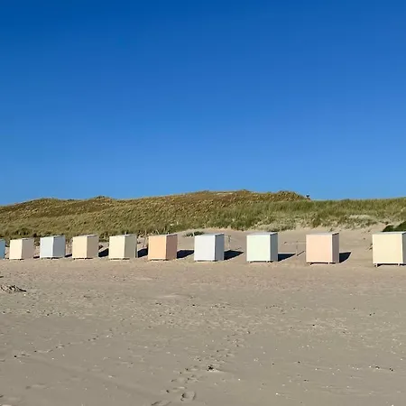 Callantsduinzicht, Beachappartement 24