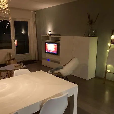 Callantsduinzicht, Beachappartement 24 Appartement Callantsoog