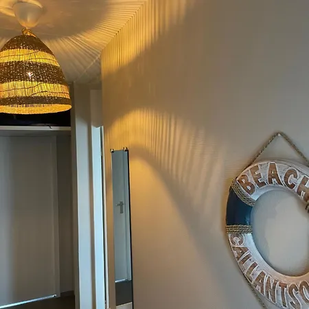 Callantsduinzicht, Beachappartement 24 * 卡兰茨奥赫
