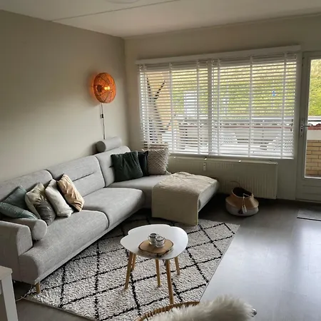 公寓 Callantsduinzicht, Beachappartement 24