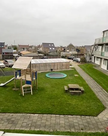 Daire Callantsduinzicht, Beachappartement 24 Callantsoog