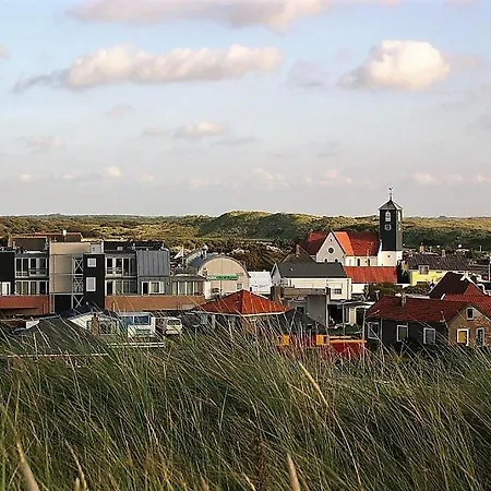 Callantsduinzicht, Beachappartement 24 Daire *