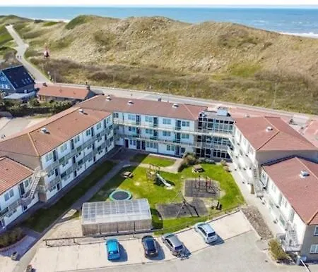 Callantsduinzicht, Beachappartement 24 Daire Callantsoog